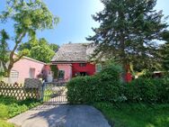 Einfamilienhaus mit Einliegerwohnung und Ausbaureserve in der Nähe von Sassnitz - Sassnitz