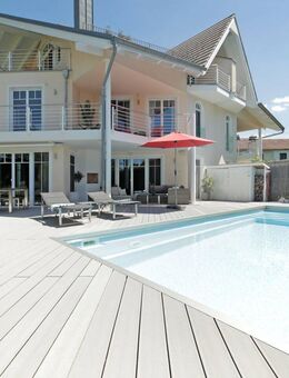 Zeitlose Eleganz - Exklusive Familienvilla mit Spa, Pool & sonnigem Garten. Toplage! - Berg (Regierungsbezirk Oberbayern)