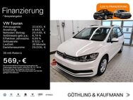 VW Touran, 1.5 TSI Comfortline 110kW SPUR, Jahr 2023 - Hofheim (Taunus)