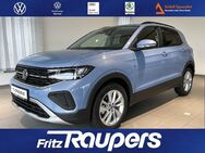 VW T-Cross, 1.0 l TSI Life OPF, Jahr 2022 - Hannover