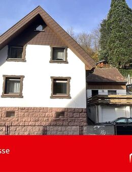 Haus zum Sanieren in Bühlertal - Bühlertal