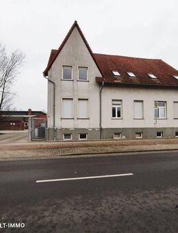 Gemütliche 2-Raumwohnung - Raguhn-Jeßnitz