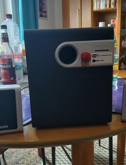 PC Lautsprecher mit Booster - Kaisheim