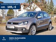 VW Polo, 1.2 TSI CrossPolo, Jahr 2016 - Backnang