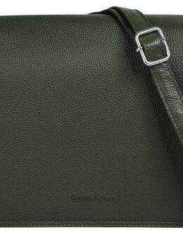 Bruno Banani Umhängetasche, echt Leder