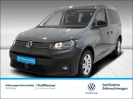 VW Caddy, 1.5 TSI Kombi, Jahr 2023 - Hamburg