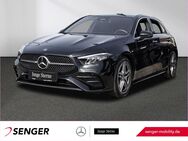 Mercedes A 180, AMG-Line MBUX, Jahr 2023 - Beckum