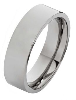 Herrenring Titanring HT015 mit gratis Gravur - Aholming