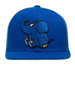 koaa Baseball Cap Maus - Elefant sitzt mit detailreicher Stickerei