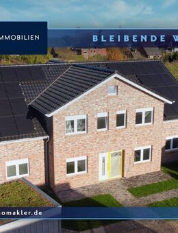 10 % AfA - Neubau in KfW-40 QNG Bauweise mit 4 Wohnungen in top Lage! - Quakenbrück