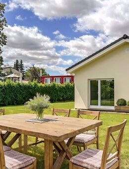 Für Sie gebaut - Energieeffizienter Bungalow mit großem Garten - Putlitz