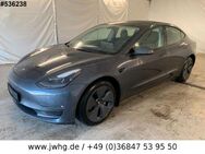 Tesla Model 3 Long RangeDual AWD Mopf21 82KWh Shanghai - Steinbach-Hallenberg