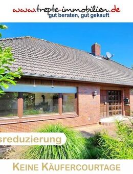 * 365m² R A U M R I E S E für Vielplatzsucher * Einliegerwohnung im Dachgeschoss - Krempe