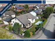 Raum & Lebensgefühl - Großzügiges Zuhause auf sonnigem Eckgrundstück mit viel Platz zum Entfalten - Mettenheim (Bayern)
