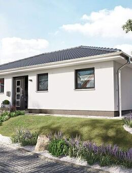 Bungalow 110 massiv gebaut, Preis inkl. Grundstück - Reifenberg