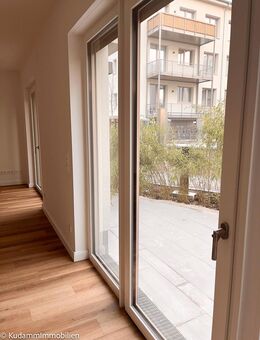 Wohnen im Wohnpark "Zur alten Poliklinik" 3 Raumwohnung - Neuruppin