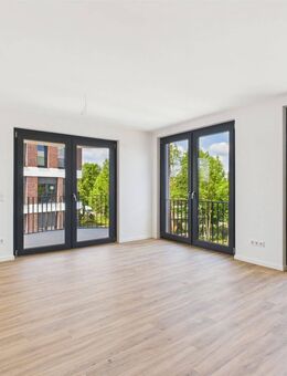 Hell, modern und nachhaltig - Erstbezug in diese traumhafte 3-Zimmer-Wohnung in Sehnde! - Sehnde