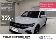 VW T-Cross, 1.5 TSI R-Line, Jahr 2024 - Krefeld