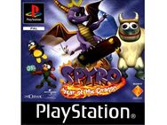 SPYRO 3 Year of the Dragon PS1 Playstation Game Videospiel - Inwil