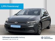 VW Golf, 2.0 VIII Move TDI, Jahr 2024 - Hamburg