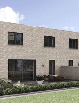 Das neue Zuhause für Ihre Familie! Premium-Neubau-Doppelhaushälfte in Münster-St. Mauritz - Münster