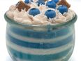 Dessertkerze „Blueberry Yoghurt“ large ❤️21,99€❤️ in 99423