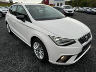 Seat Ibiza, 1.0 TSI FR PDCvo hi FRONT INDUKTIVES-LADEN, Jahr 2023 - Boxberg (Baden-Württemberg)