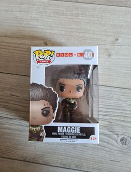 Funko Pop Evolve Maggie Figur Originalverpackt - Berlin