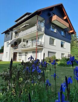 Eigentumswohnung mit herrlicher Aussicht in Braunlage/ Hohegeiß - Braunlage