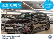 VW Golf, 8 GTI Clubsport, Jahr 2024 - Stuttgart