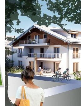 Kleine Oase im Erdgeschoss (W03) - Bad Reichenhall