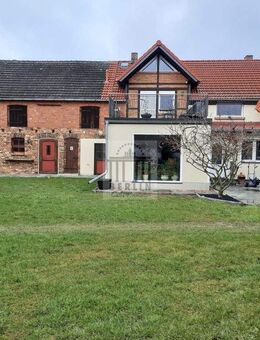 Einziehen & wohlfühlen: Sanierter Bauernhof in idyllischer Brandenburg-Lage - Sonnewalde