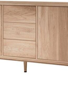 Home affaire Sideboard Koda, Schubladen und Türen mit push to open funktion
