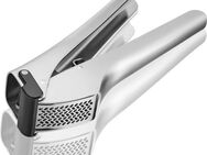 GEFU Knoblauchpresse Garlico, Edelstahl