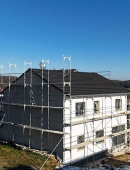 DHH - Neubau kaufen - im Frühjahr einziehen! - Brunn (Bayern)