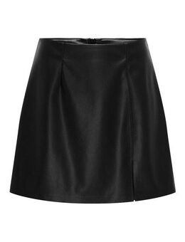 ONLY Lederimitatrock ONLELINA FAUX LEATHER SKIRT OTW