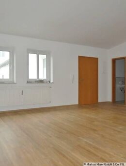 Ihre eigene Dachterrasse im Mittelpunkt der Stadt - Dorfen