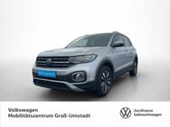 VW T-Cross, 1.0 TSI Move, Jahr 2023 - Groß Umstadt