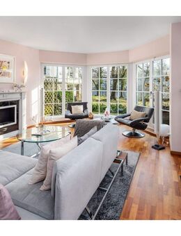 ERLEBEN SIE EXKLUSIVES WOHNEN AN DER ALSTER IM HERZEN VON WINTERHUDE - Hamburg