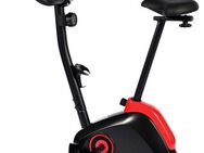 Christopeit Sport® Heimtrainer HT 2.0 (3-teilige Pedalarmkurbel), Schwungmasse ca. 5 kg, 8 Widerstandsstufen