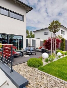 Exklusive DHH in Brunnthal - durchdachtes Design trifft Wohnkomfort - Brunnthal