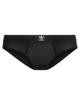 adidas Originals Bikinislip Adicolor Flex Ribbed Cotton Modalmix, Feinripp, atmungsaktiv, elastisch, weich