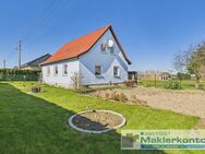 Bezauberndes Einfamilienhaus in Urlaubsregion - Grammentin