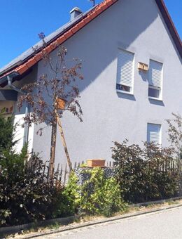 Gepflegtes EFH mit Terrasse, Garten und Carport - Rieden (Regierungsbezirk Oberpfalz)