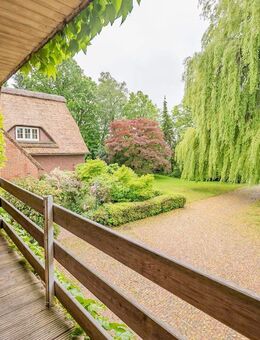 Anwesen mit 3 Häusern - ideal für Mehrgenerationen oder als Kapitalanlage - Drochtersen