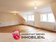 Schwachhausen / Modernisierte Maisonettewohnung mit Sonnenbalkon - Bremen