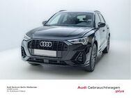 Audi Q3, 35 TFSI S-TRO S-LINE, Jahr 2020 - Berlin