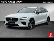 Volvo V60, T6 Twin Engine AWD R-Design, Jahr 2021 - Münster