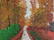 Bild: Herbst... 50 x 70 cm - Dorsten