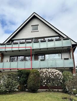 Gemütliche 2-Zimmer Eigentumswohnung mit Garage in Hamburg-Tonndorf - bezugsfrei! - Hamburg